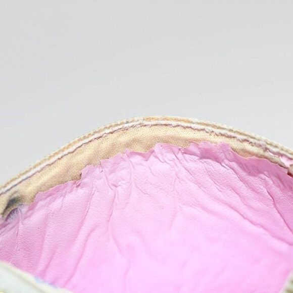 LOUIS VUITTON Multicolor Pochette Cles NM Coin Purse - Picture 10 of 12